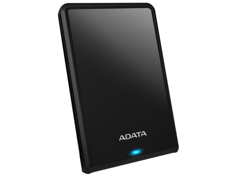 ADATA Externe Festplatte HV620S 1 TB, Schwarz Externe Festplatte mit 1 TB