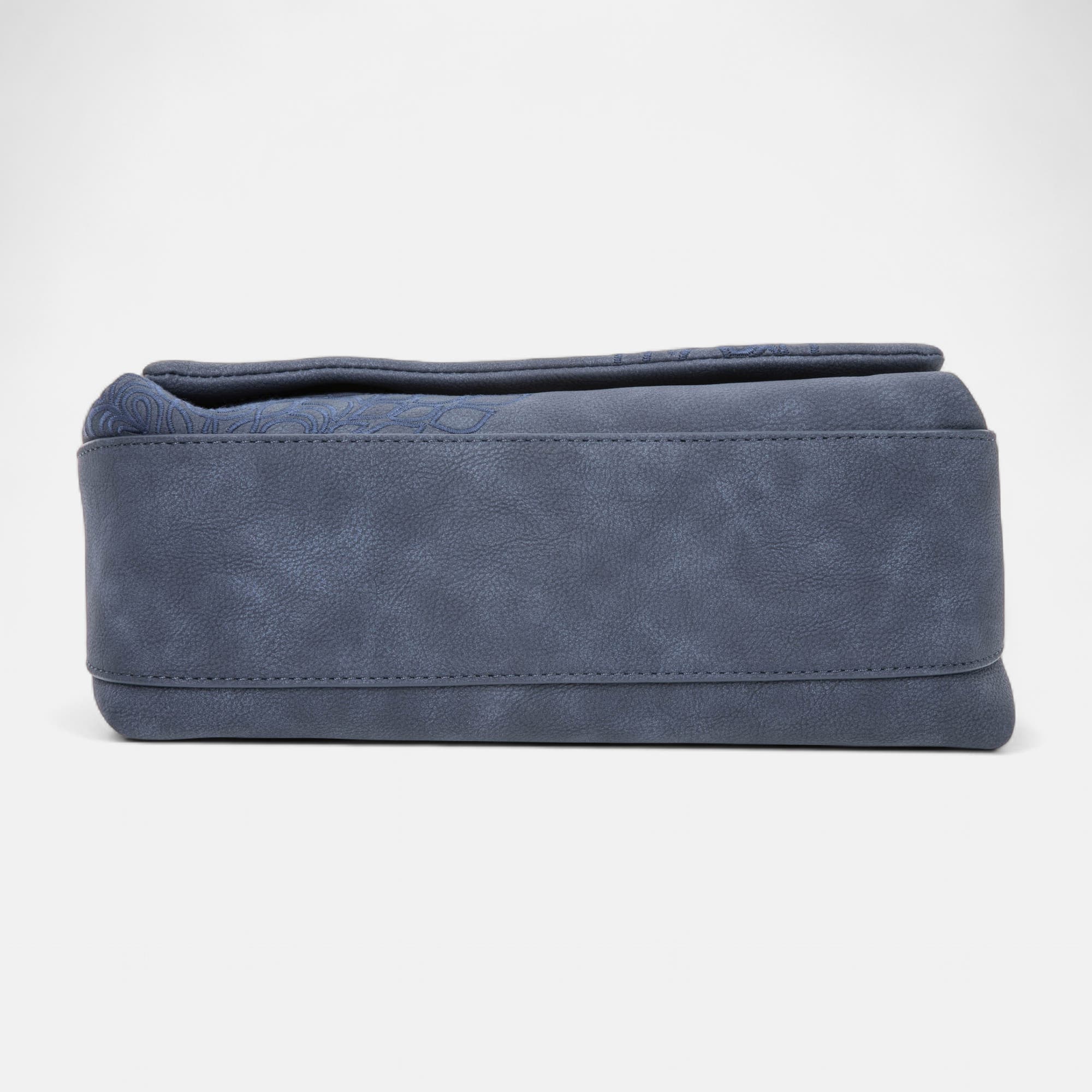Sac bandoulière jeans