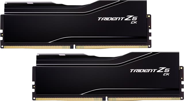 G.SKILL Trident Z5 CK 48GB DDR5 RAM 8.200 MT/s CL40 (svart)