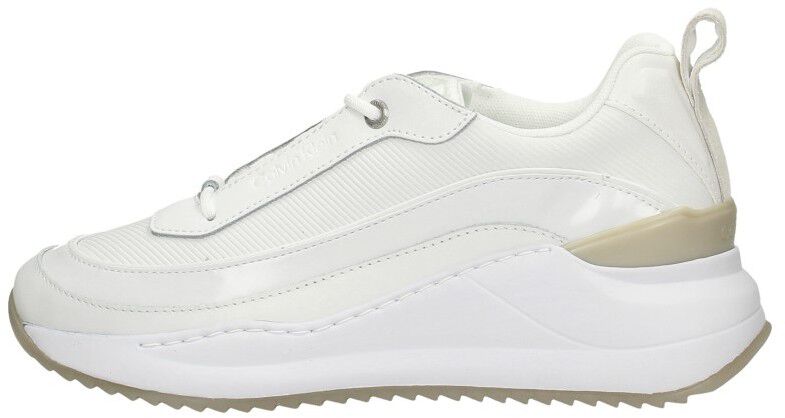 Calvin Klein Internal Wedge Lace Up wit
