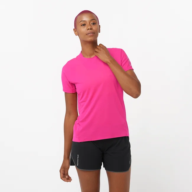 SENSE AERO  Kurzarmshirt Damen