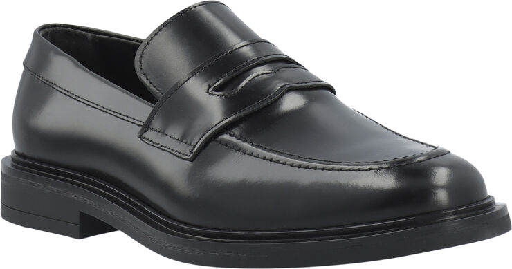 Bianco BIAFELIX Loafer Polido Black