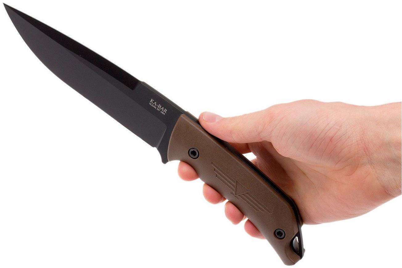 KA-BAR Jarosz Turok 7503 vaststaand mes