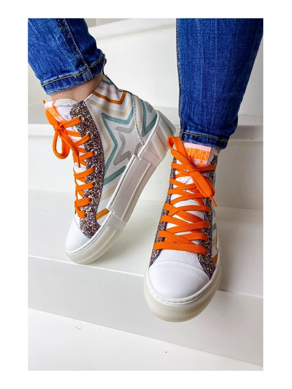 Baskets E252E3 Version n°03 - Semerdjian