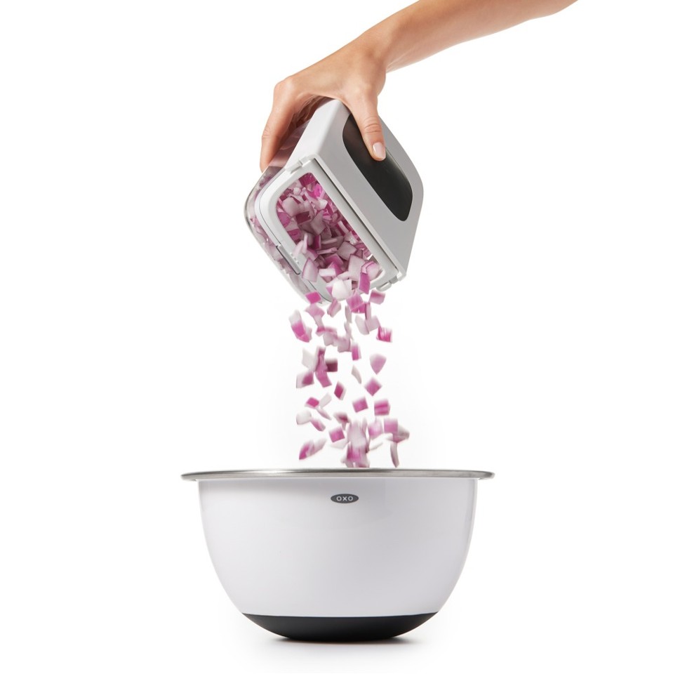 Oxo - Hakker Med Indbygget Opsamler