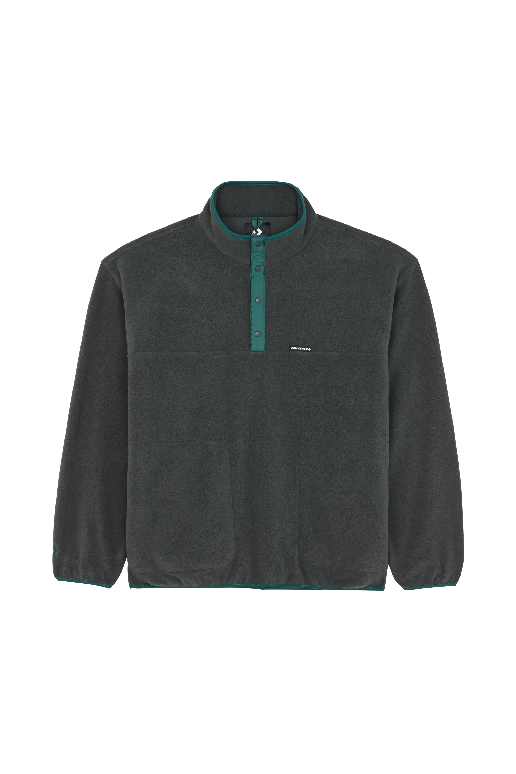 CONVERSE Polaire COUNTER CLIMA Vert