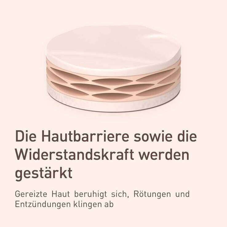 Nupure probasoft mikrobiotischer Handbalsam, 50 g