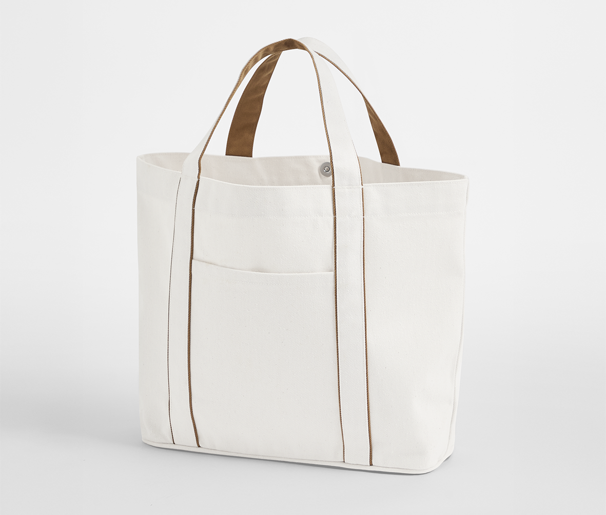 WESTFORD MILL WM950 - Sac shopping fermeture magnétique