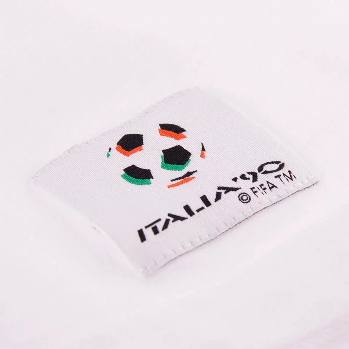 T-Shirt COPA 1990 World Cup Emblem