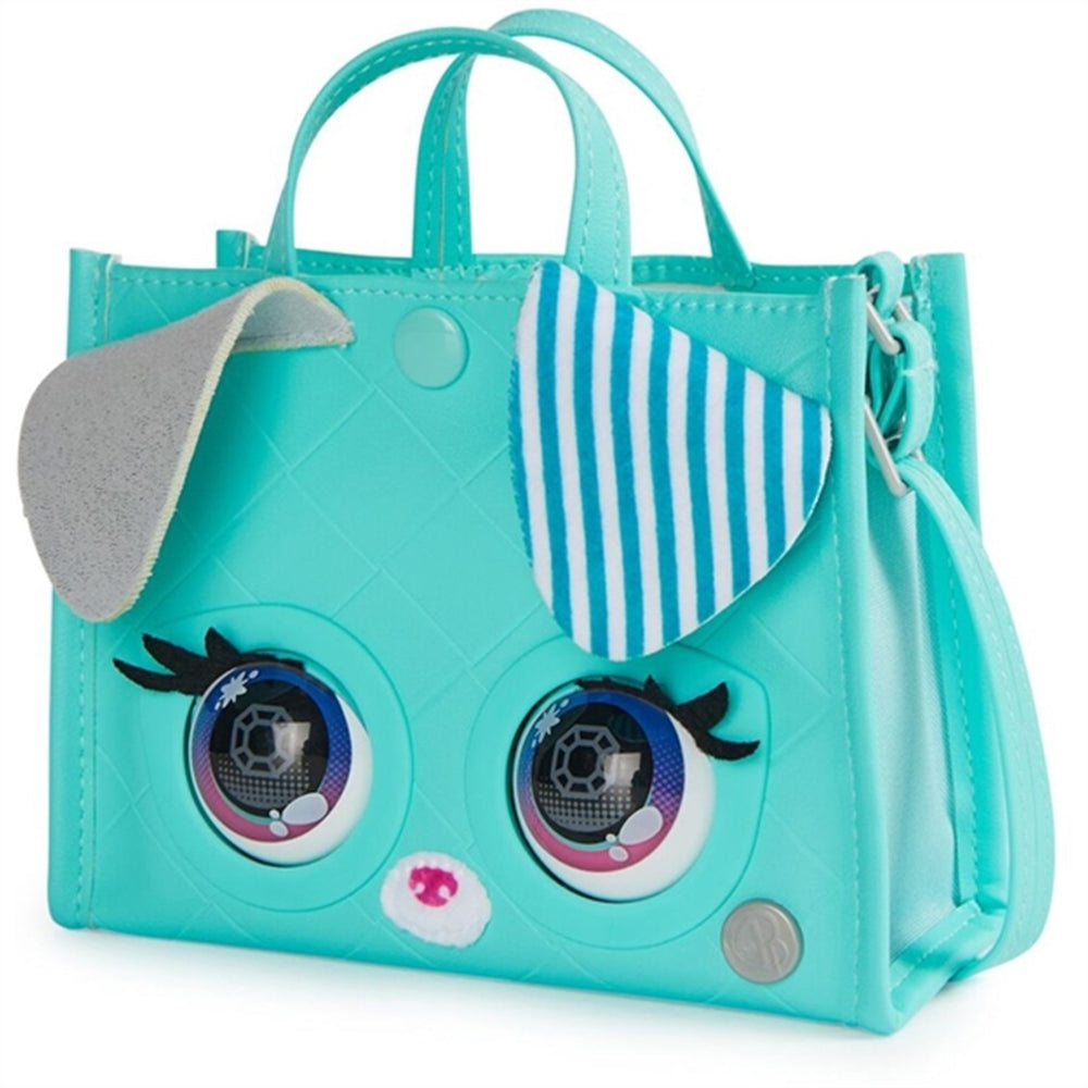 Taske Quilted Puppy - Purse Pets → Luksusbaby.dk