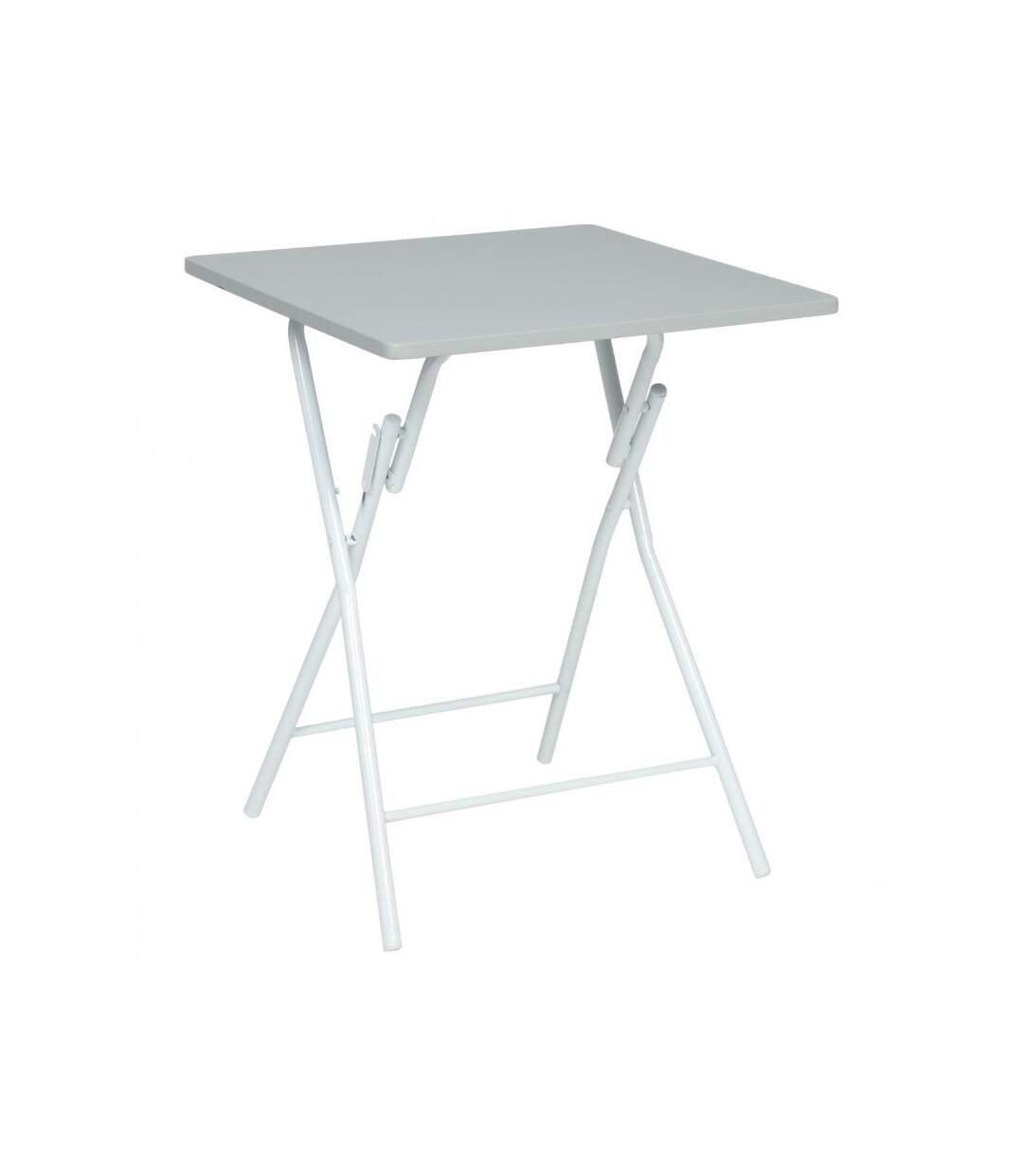 Table Pliante 75cm Basic Gris