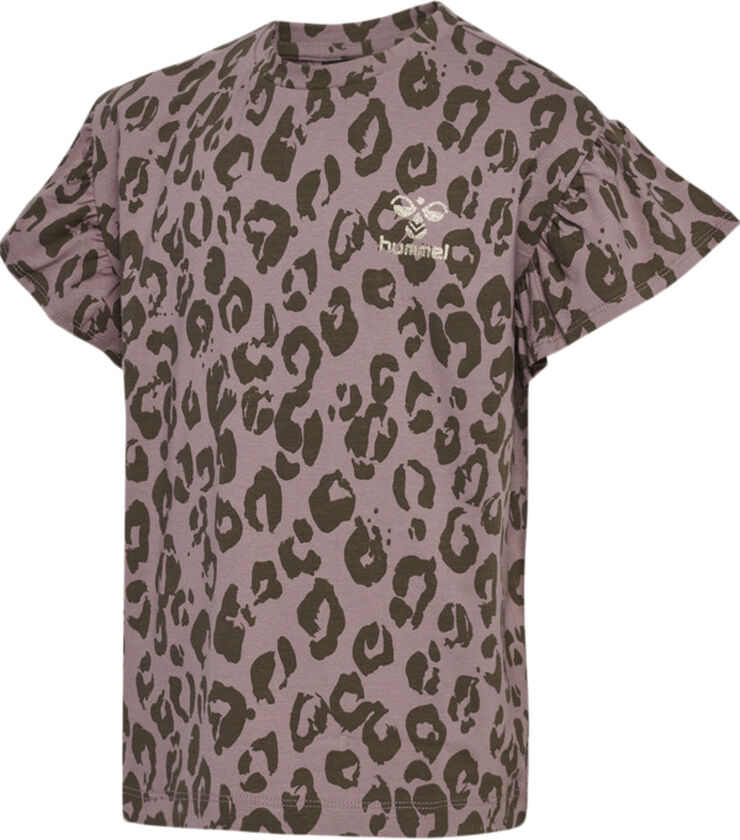Hummel hmlMUSSE T-SHIRT S/S Twilight mauve
