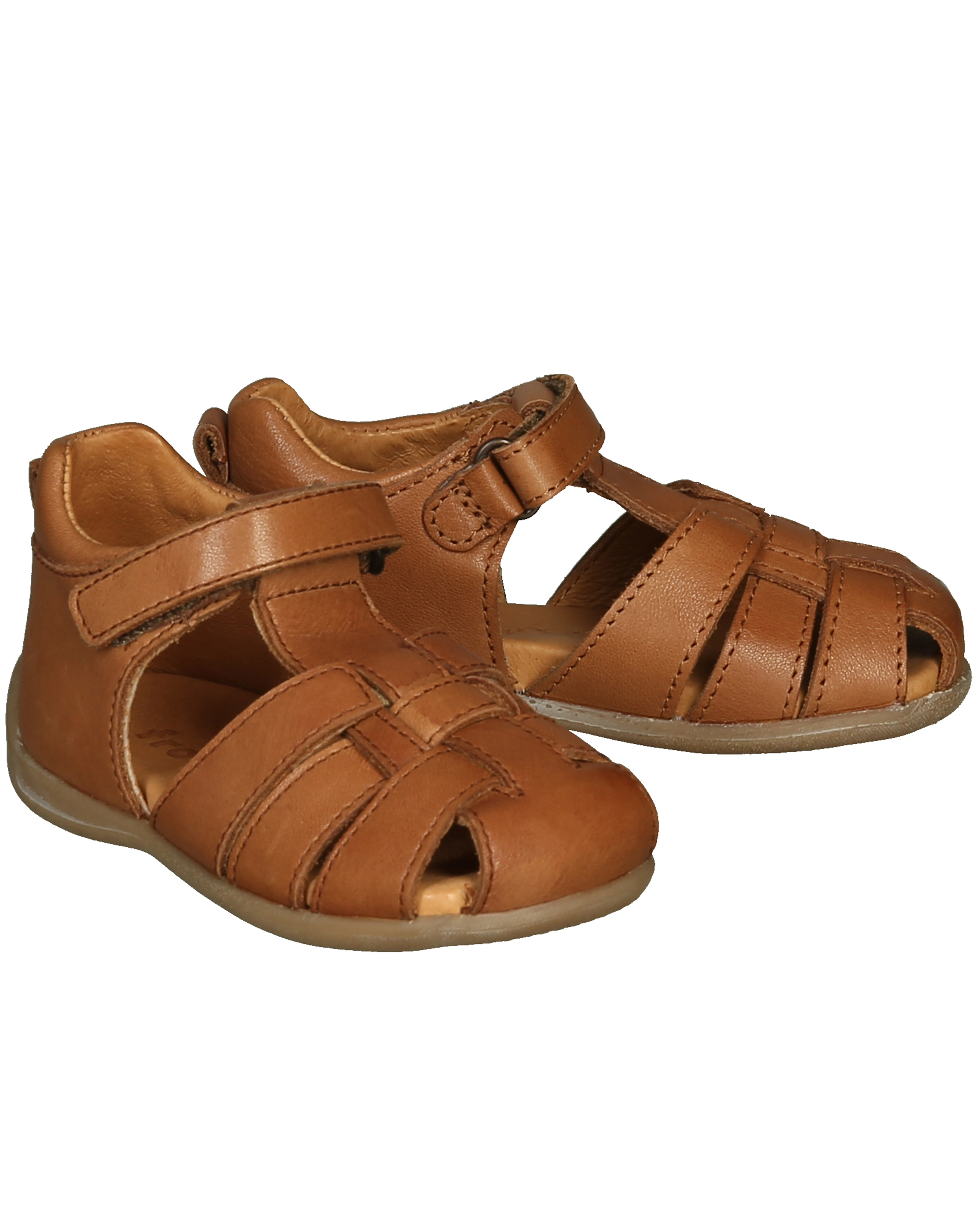 Sandale CARTE U in brown