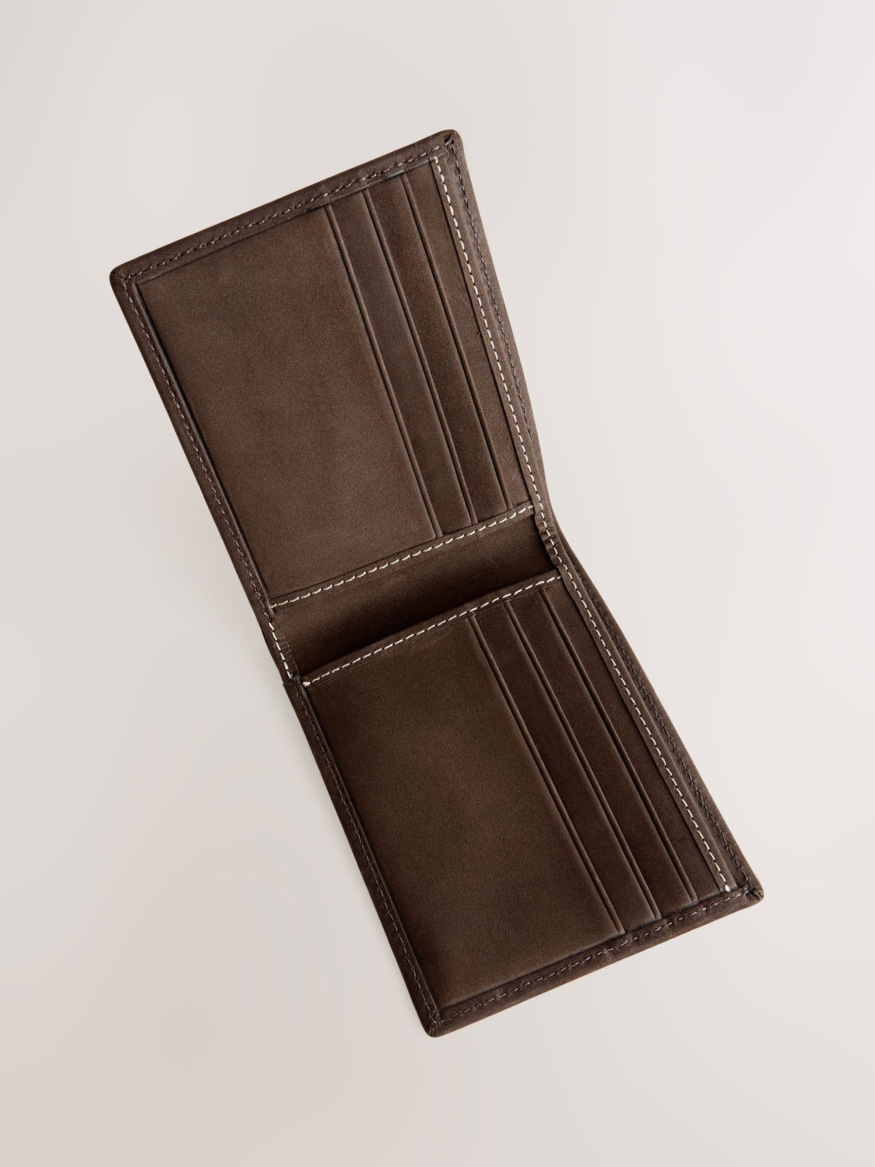 Bruin - Nubuck Wallet