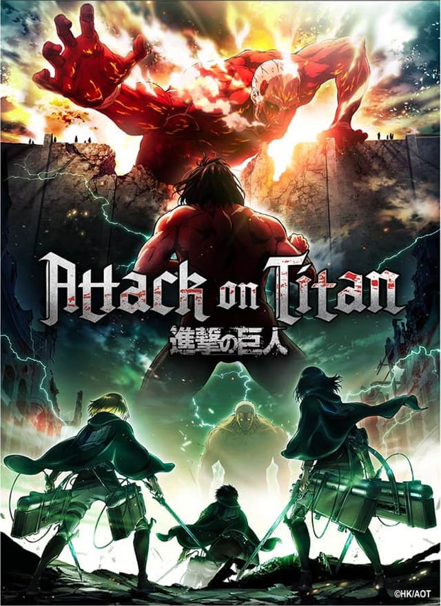Crafthub Attack on Titan puslespil (Final Battle Assault on Trost)