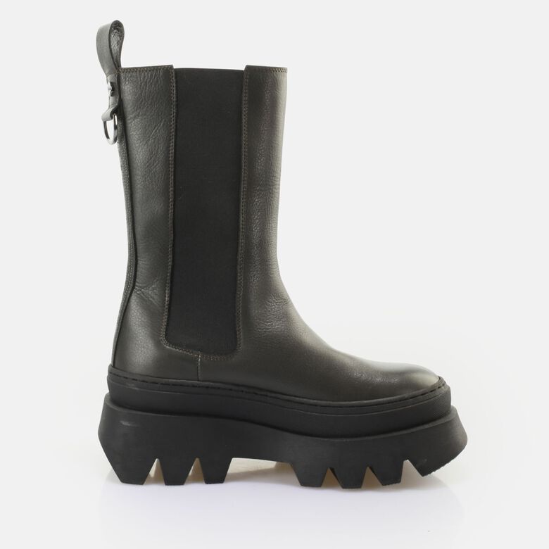 Parker Chelsea Bottes, olive