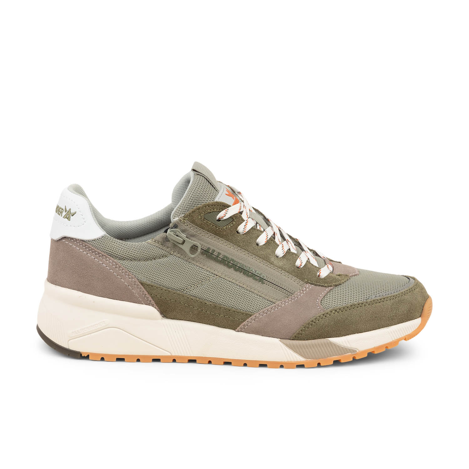 Baskets homme ALLROUNDER BY MEPHISTO SCARMARO