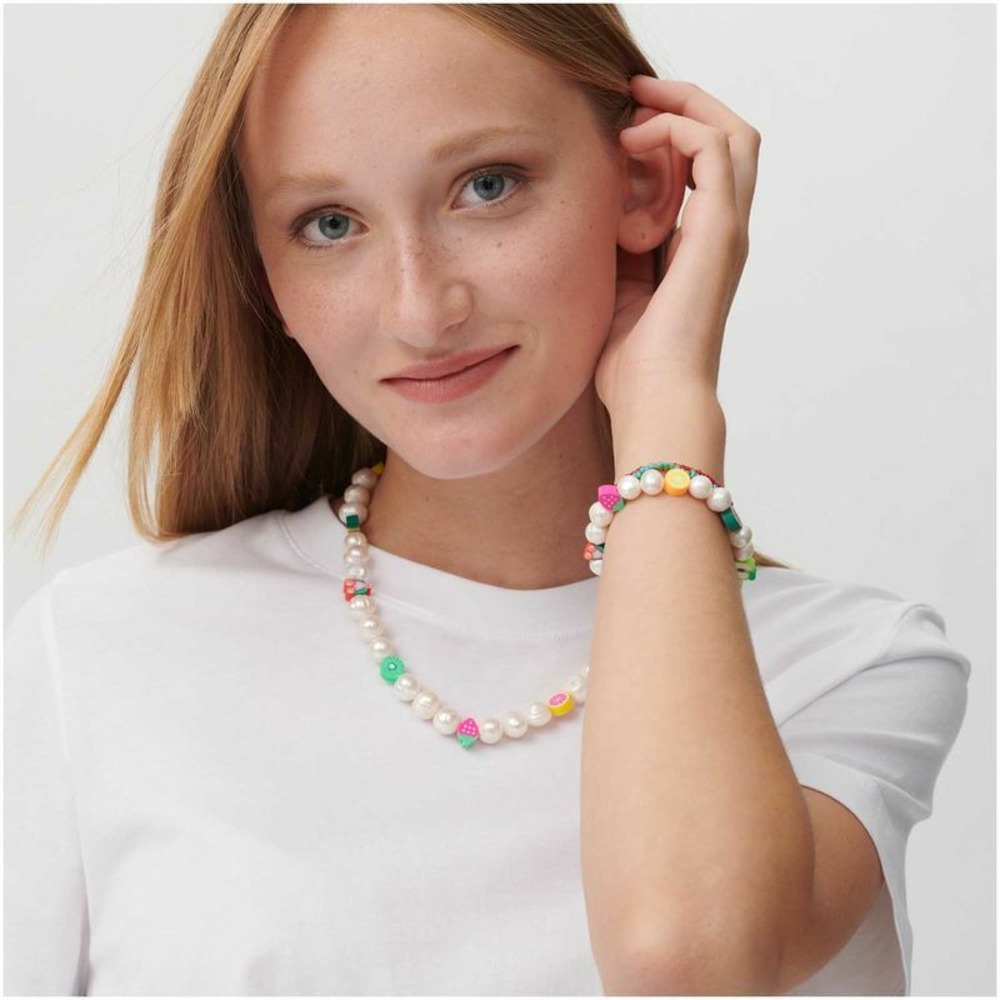 20 perles fruits 11 mm