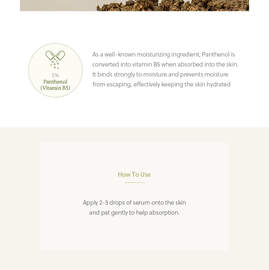 Beauty of Joseon - Kalmerend serum