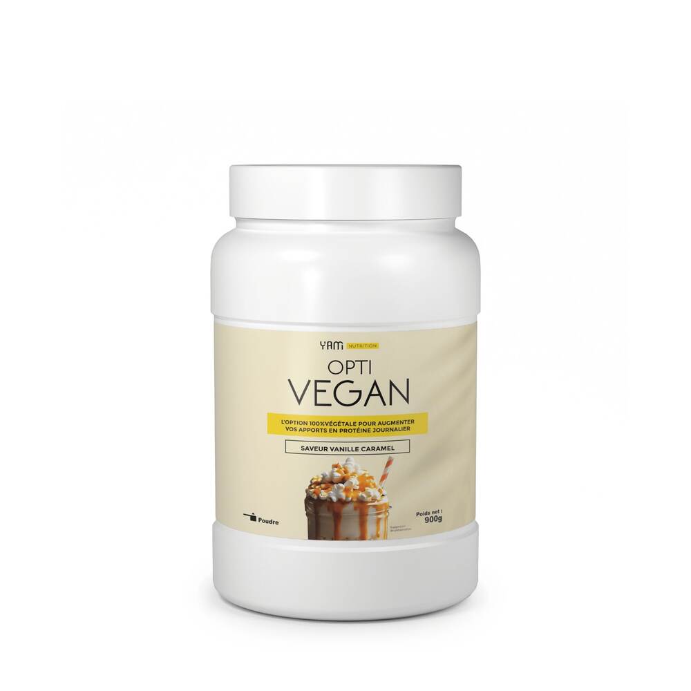 YAMNUTRITION Opti-Vegan