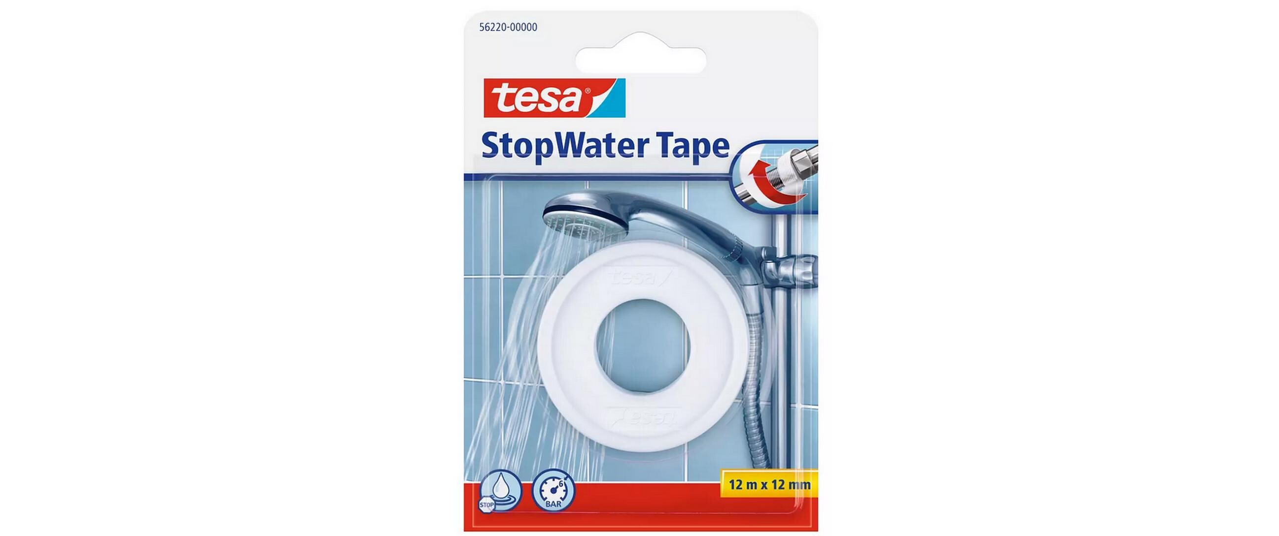 Reparaturband – Set Stop Water Tape, 3er PackStop Water Band für wasserfestes Abdichten