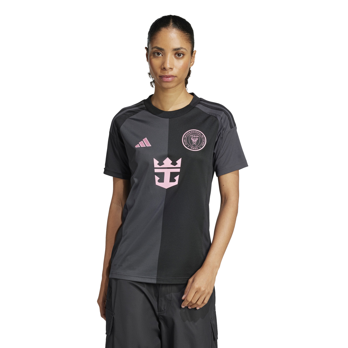 Adidas Inter Miami CF Uitshirt Messi 10 2025-2026 Dames