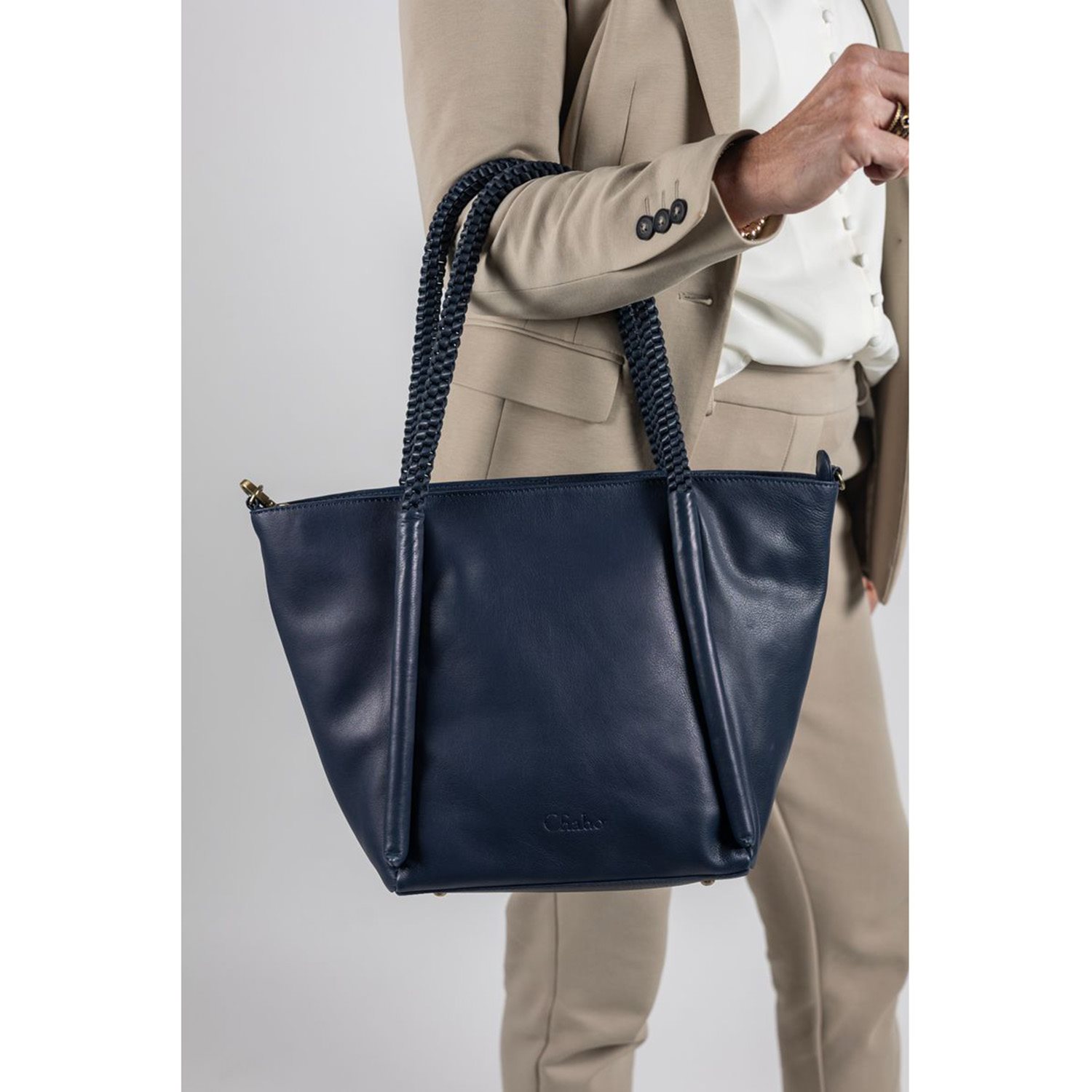 Chabo Skye Shopper blue