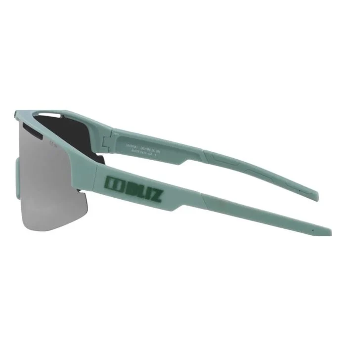 Bliz Unisex Solbriller Active Matrix Grøn