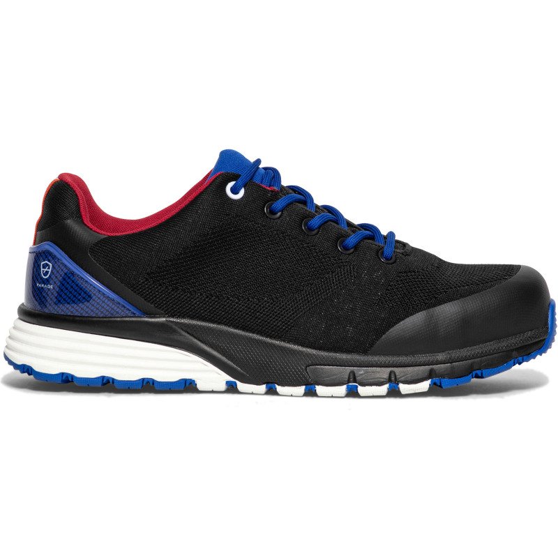 Chaussures de sécurité mixtes Slalum Parade S1P SRC HRO