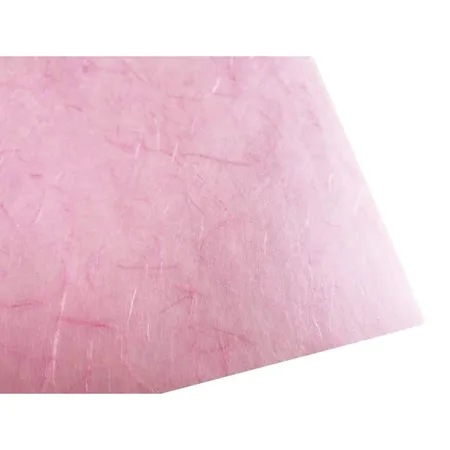 Staufen Pulsar Strohseide Rolle 70x150cm lipst rosa