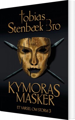 Kymoras Masker - Tobias Stenbæk Bro - Bog