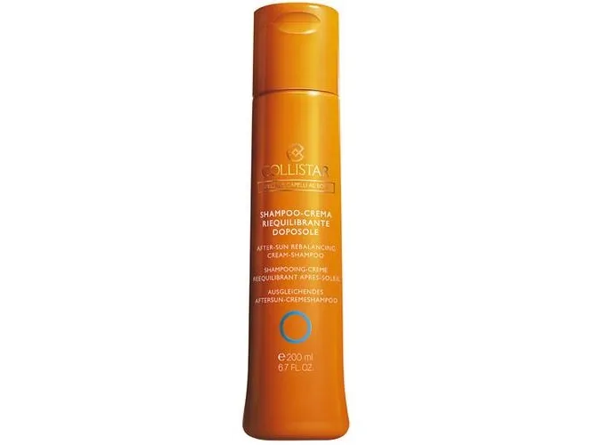 COLLISTAR AFTER SUN REBALANCING CREAM SHAMPOO 200ML