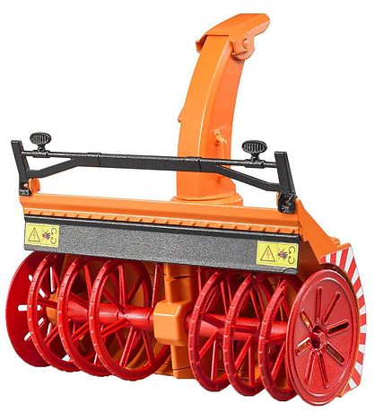Bruder Arbeitsmaschine - Schneepflug - 02349