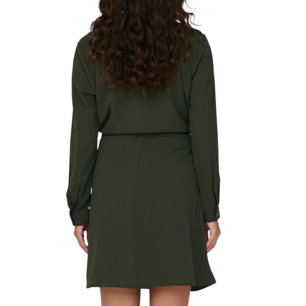 JDY Robe Kaki Femme JDY Piper