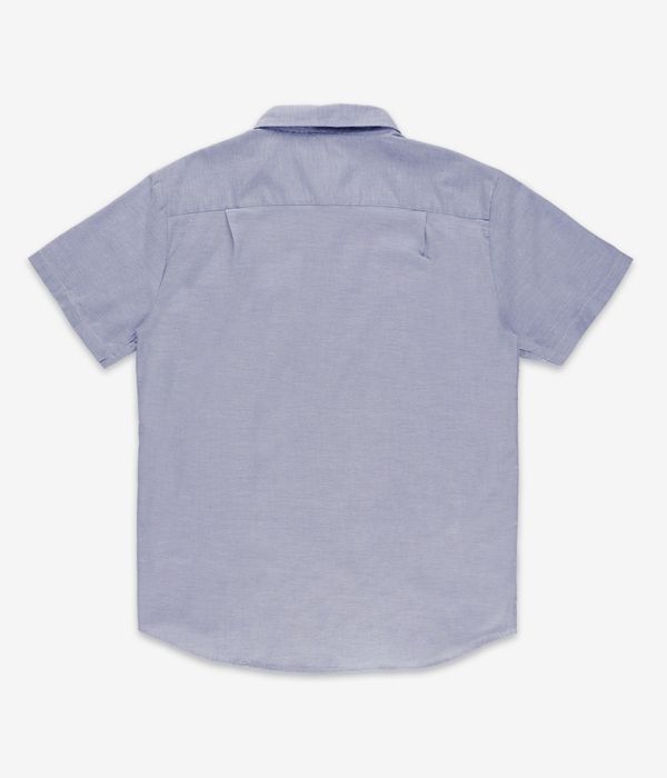 Brixton Charter Oxford Hemd (light blue)