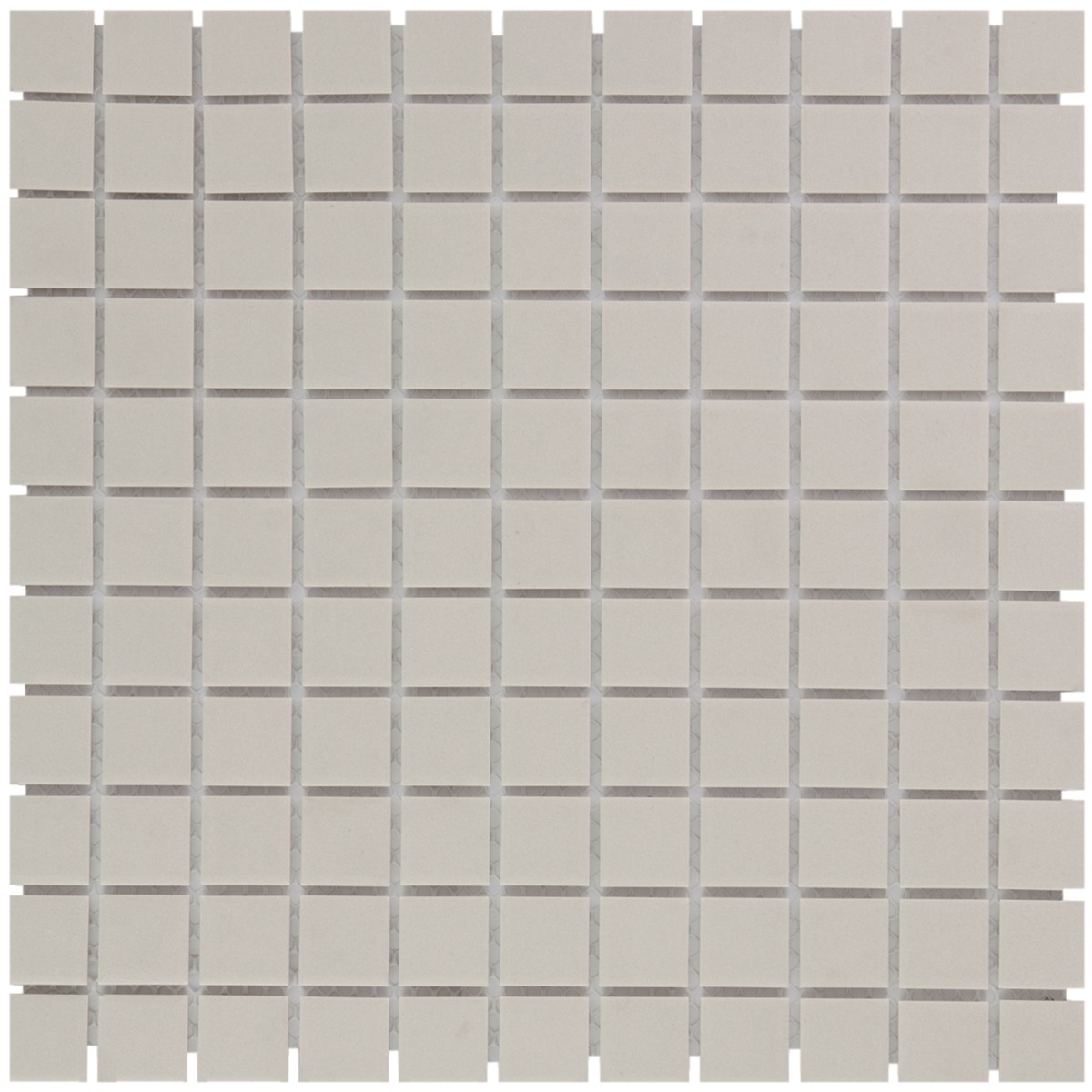 The Mosaic Factory London vierkante mozaïek tegels 30x30 wit