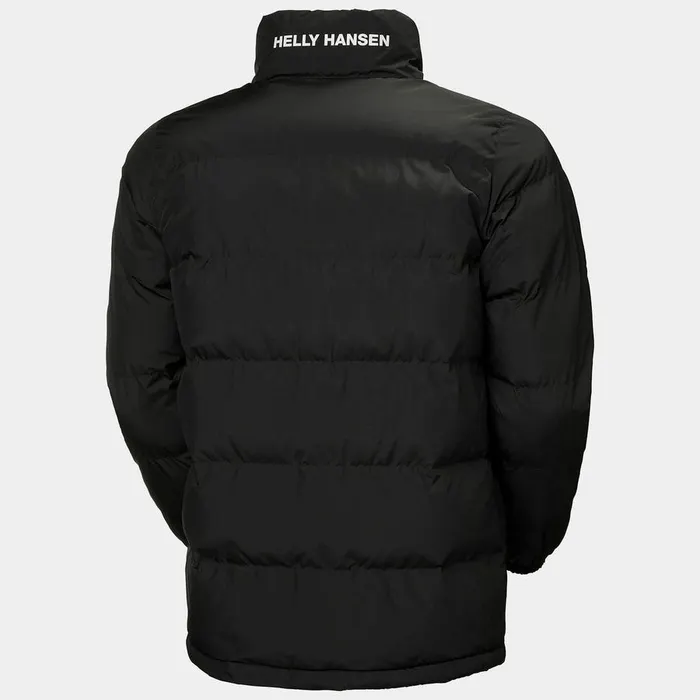 Helly Hansen Yu 23 Puffer Winterjas Heren (reversible)
