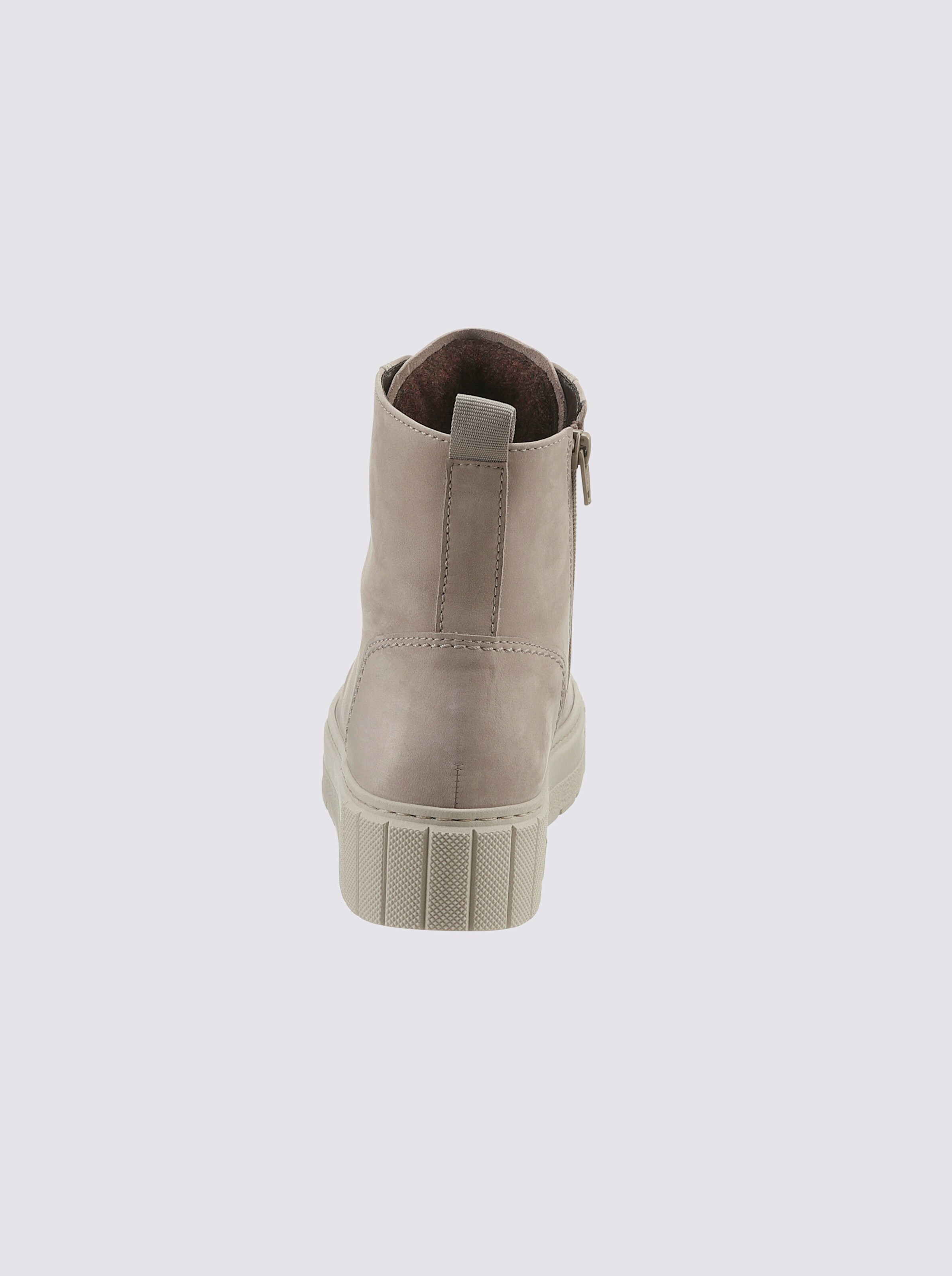 Schnürstiefelette