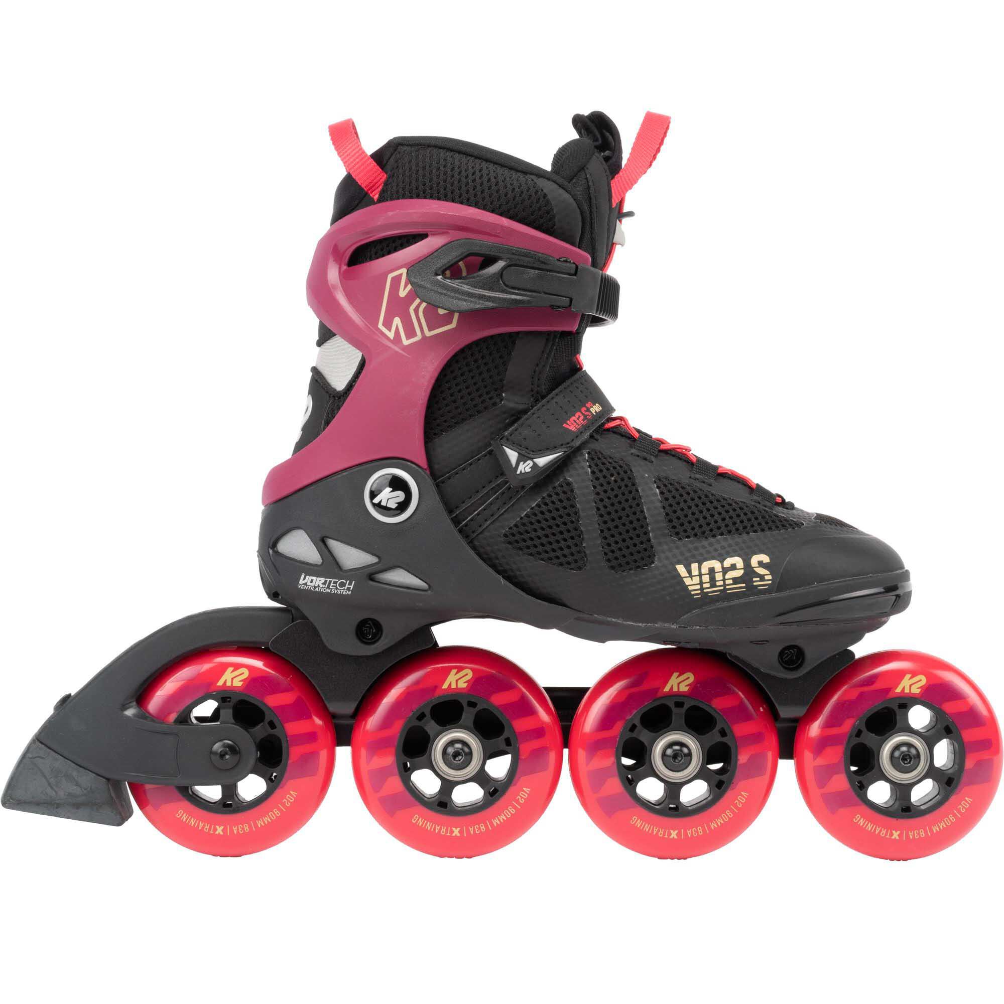 K2VO2 S 90 PRO SHORT CUFF