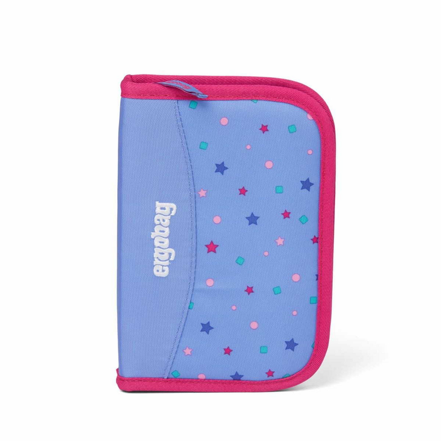 Ergobag Schulrucksäcke hell-blau