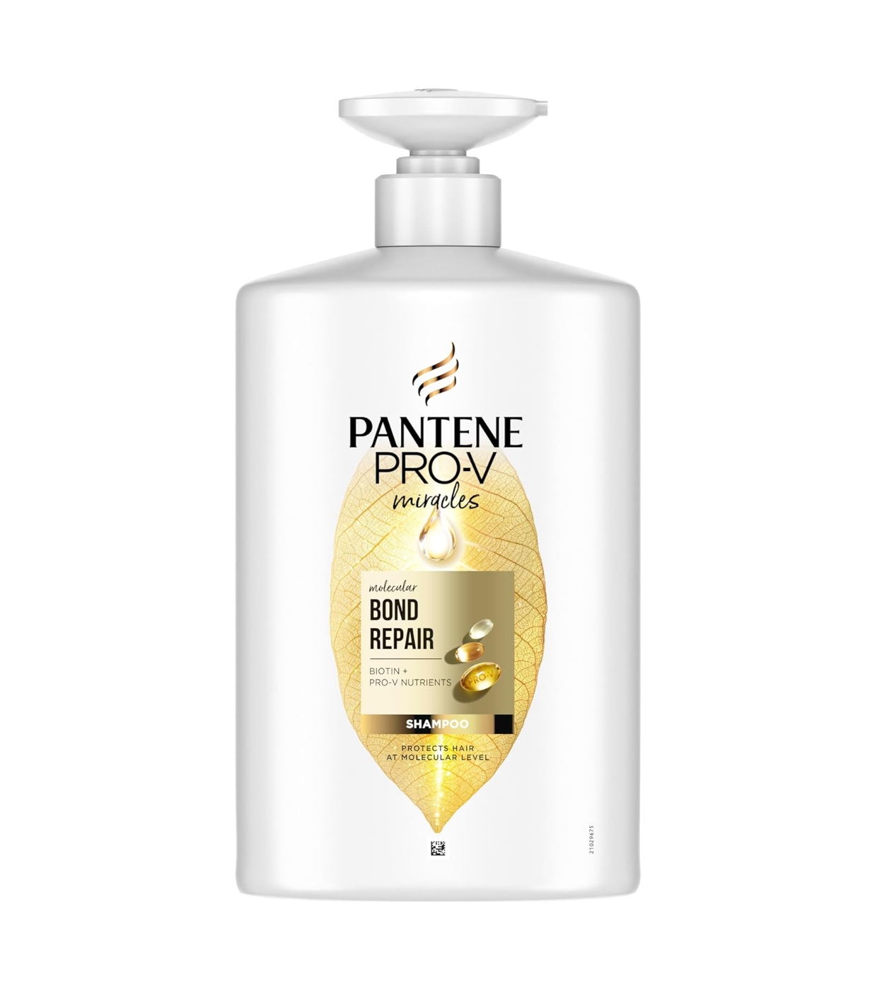 Pantene - *Pro-V Miracles* - Champú Bond Repair - 1L