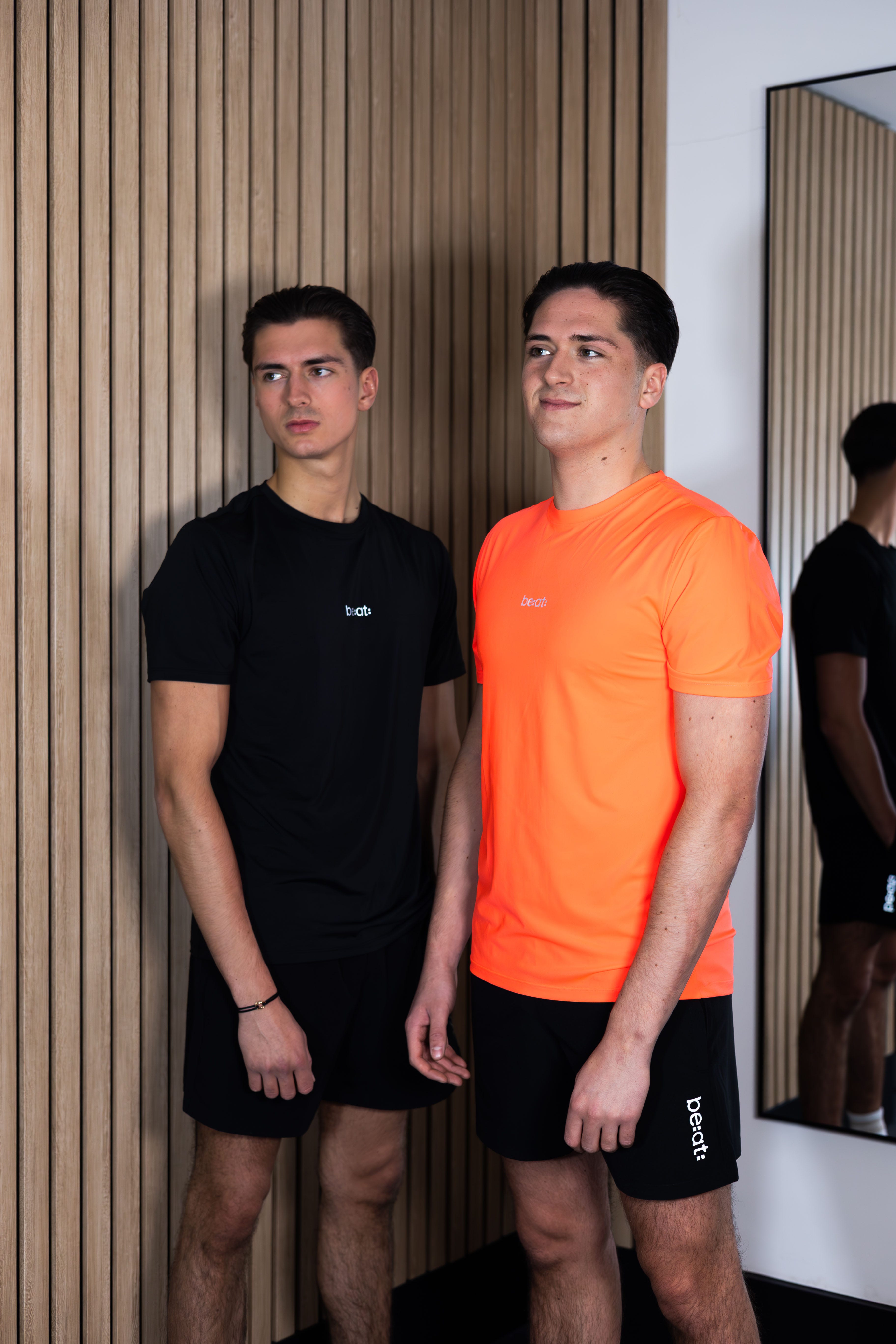 be:at:  Jimmy Sport Tee