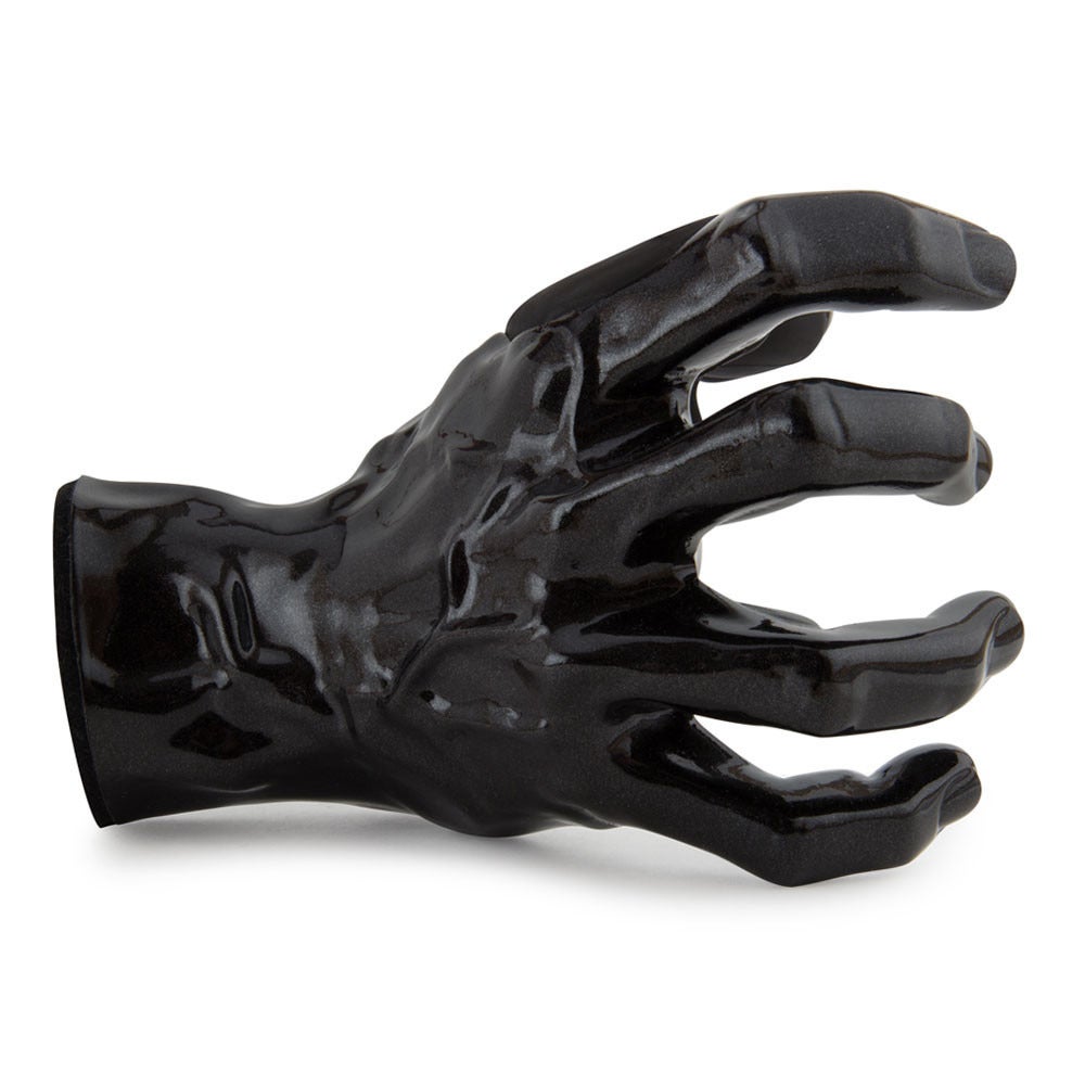 GuitarGrip Male Hand Black Right gitaarhanger