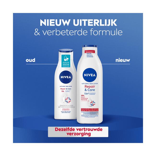 NIVEA Repair & Care Body Lotion 250 ML