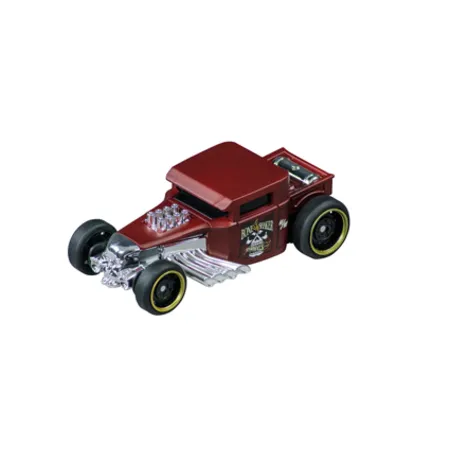Carrera GO!!! Hot Wheels™ Bone Shaker™ red