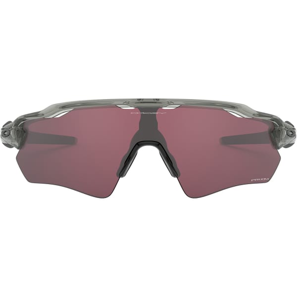 Lunette vélo OAKLEY RADAR EV PATH GREY INK W/ PRIZM RD BLK