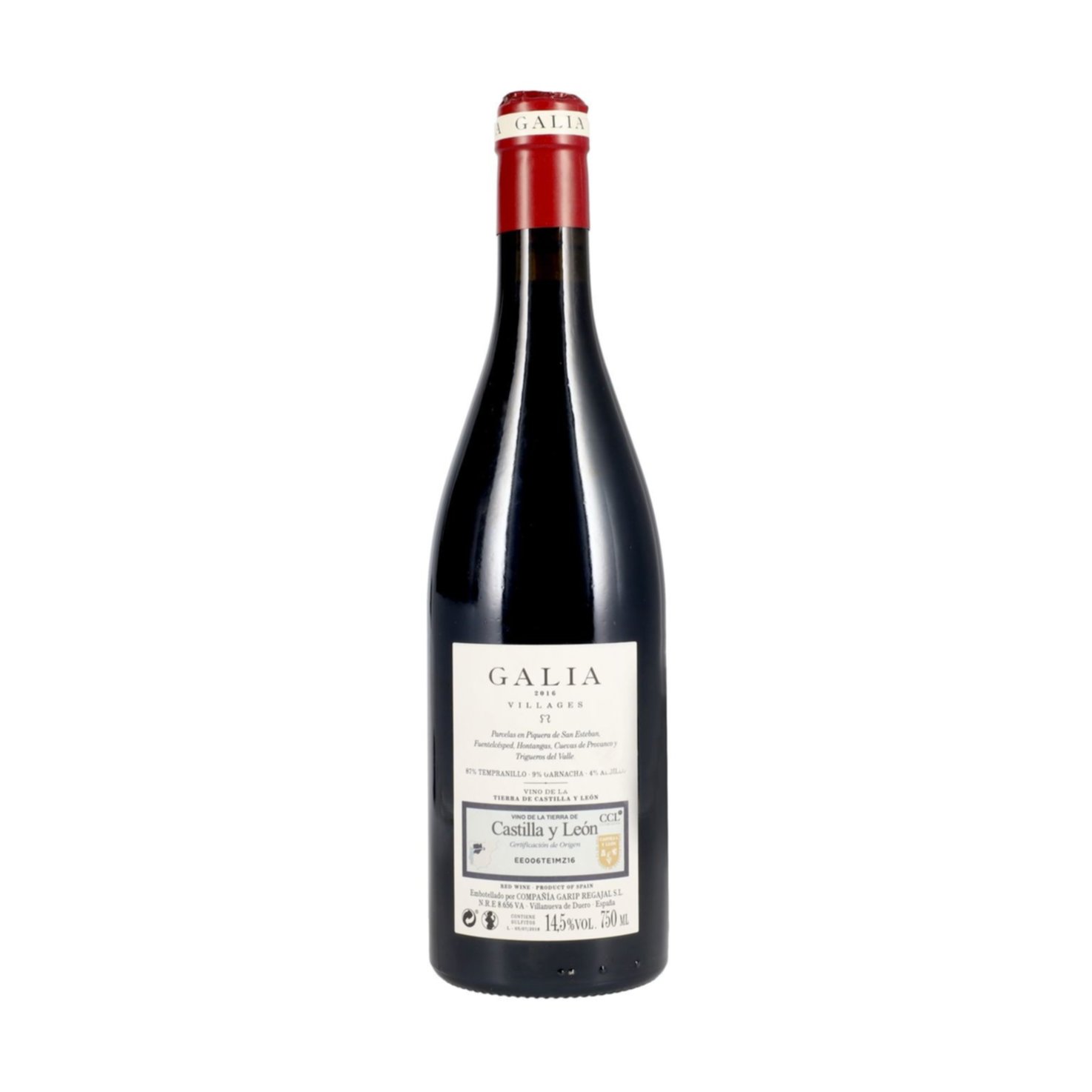 Galia Viñas de el Regajal -75cl