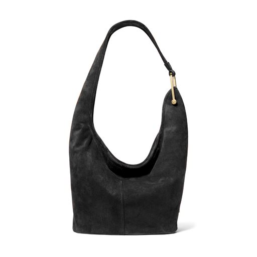 Michael Kors Hobo Skuldertaske, Black