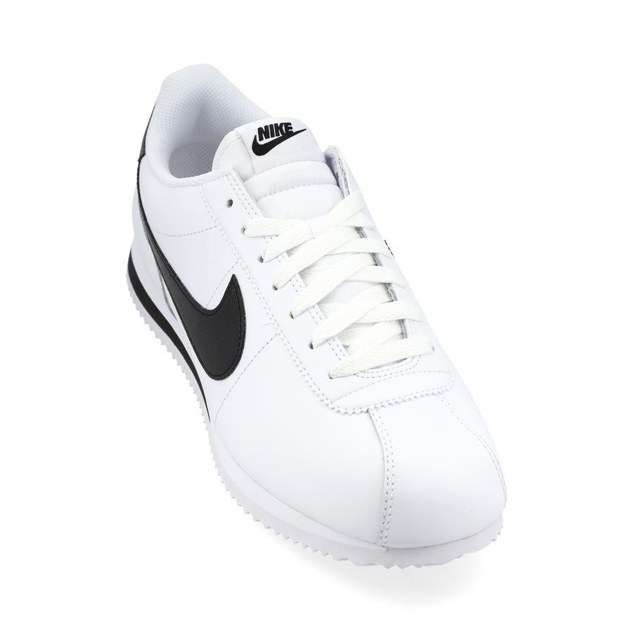 Nike Chaussures Cortez - Blanc/Noir