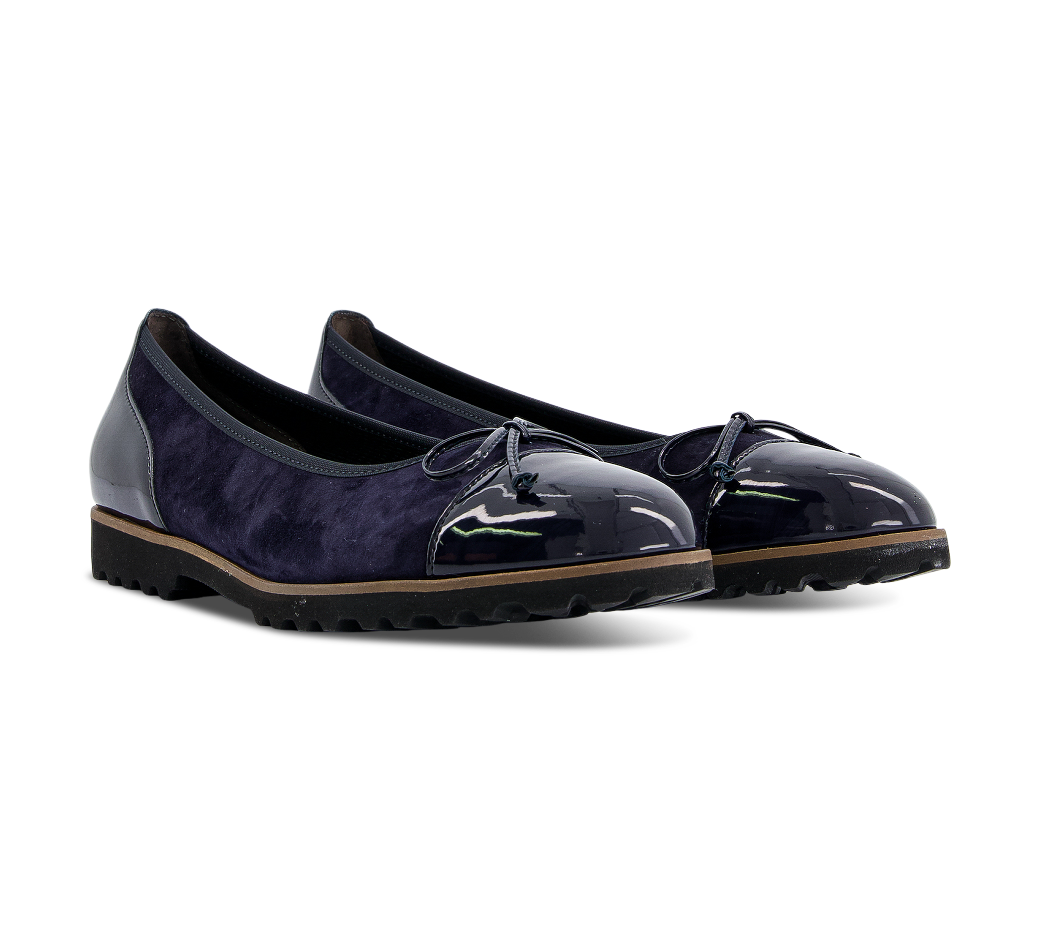 Gabor Ballerinas blau